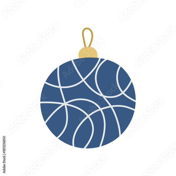 Obraz Christmas ball 8ai