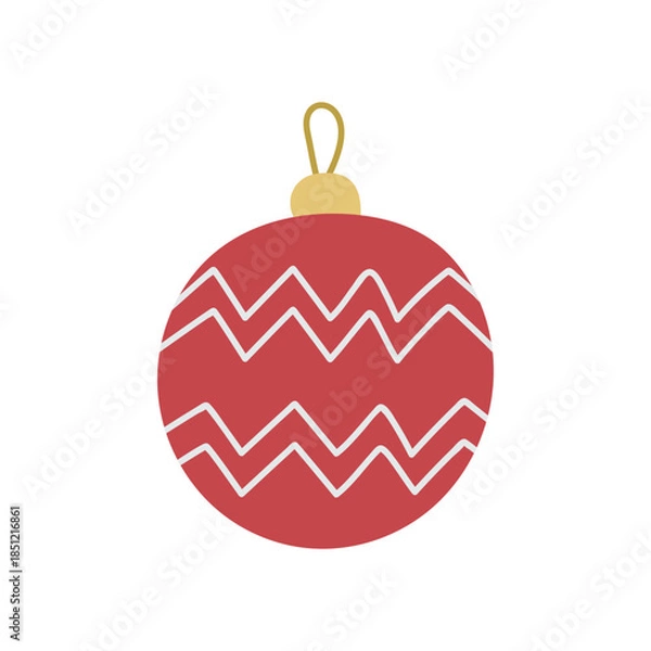 Obraz Christmas ball 9