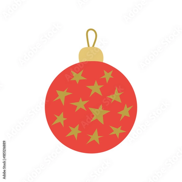 Obraz Christmas ball 11