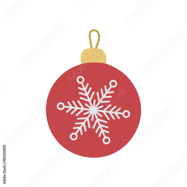 Obraz Christmas ball 13