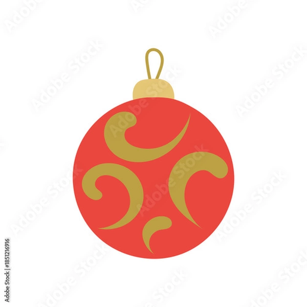 Obraz Christmas ball 16