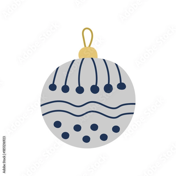 Obraz Christmas ball 15