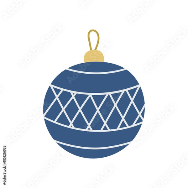 Obraz Christmas ball 19