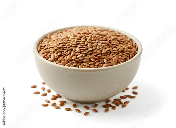 Fototapeta leinsamen