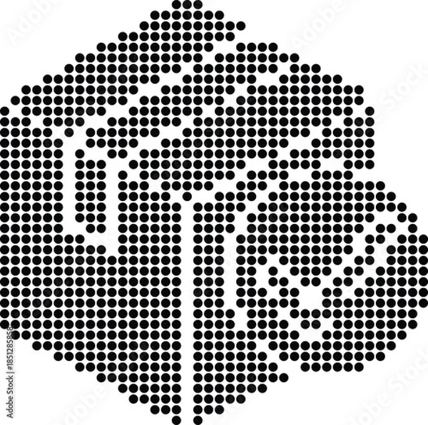 Obraz Simple Pattern Design Image