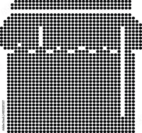 Obraz Simple Pattern Design Image