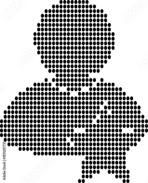 Obraz Simple Child Illustration