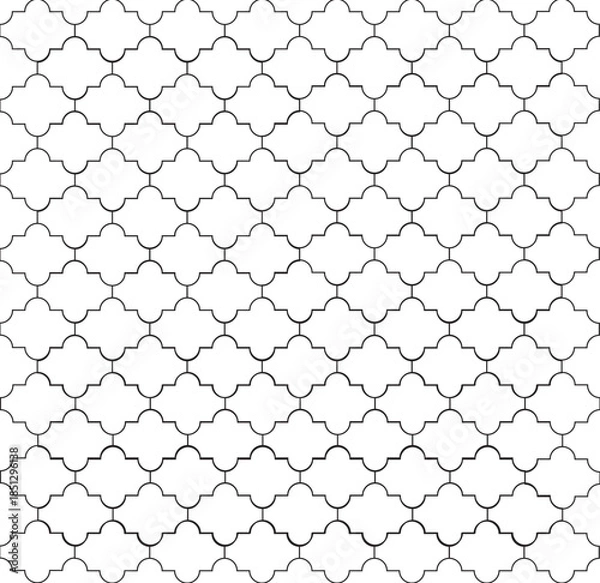 Fototapeta abstract ornamental pattern background