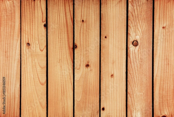 Obraz Old boards texture, horizontal background