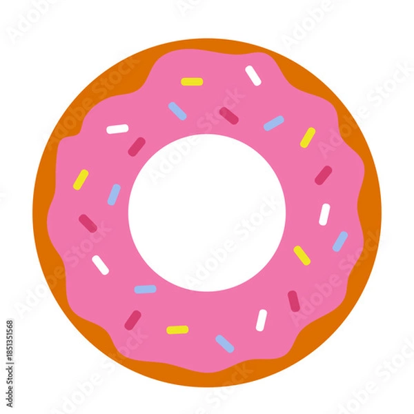 Obraz Donut