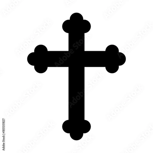 Obraz Orthodox Cross