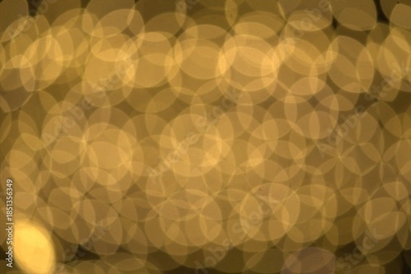 Obraz abstract background with circles