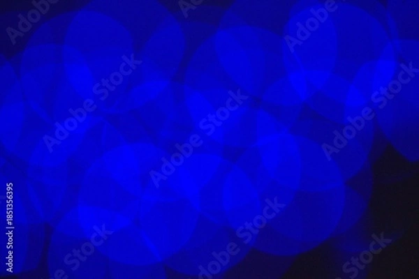 Obraz abstract blue background with rays