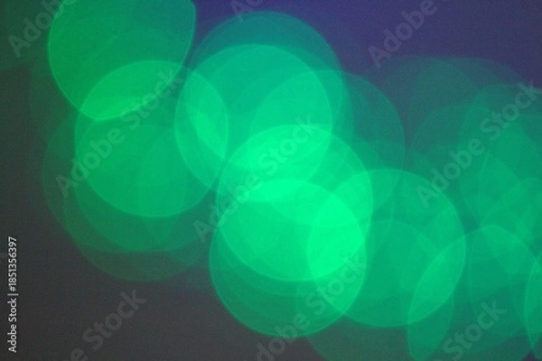 Obraz abstract green background