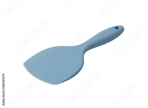 Fototapeta Teigschaber