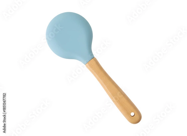 Fototapeta Teigschaber