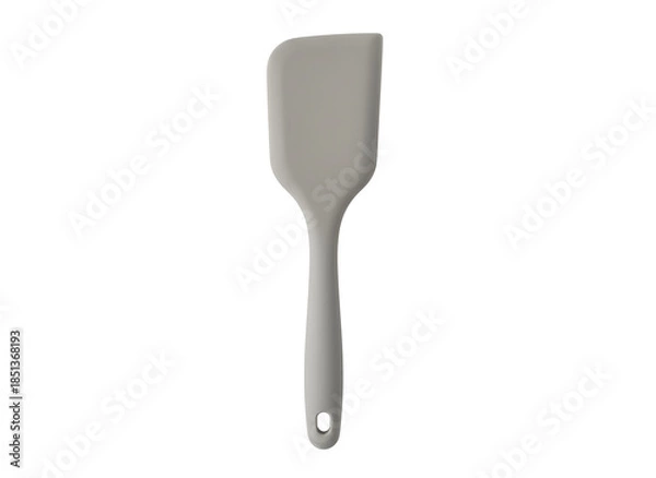 Fototapeta Teigschaber