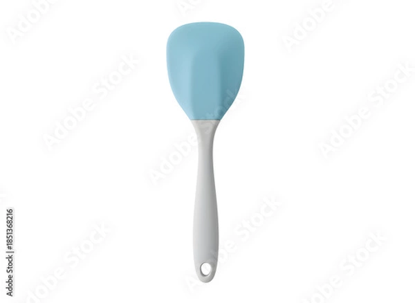 Fototapeta Teigschaber