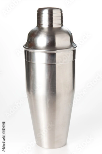 Obraz stainless azero shaker