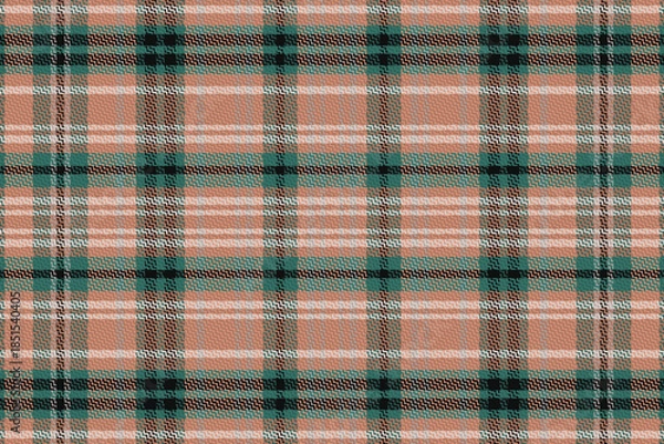 Obraz Tartan plaid pattern with texture.