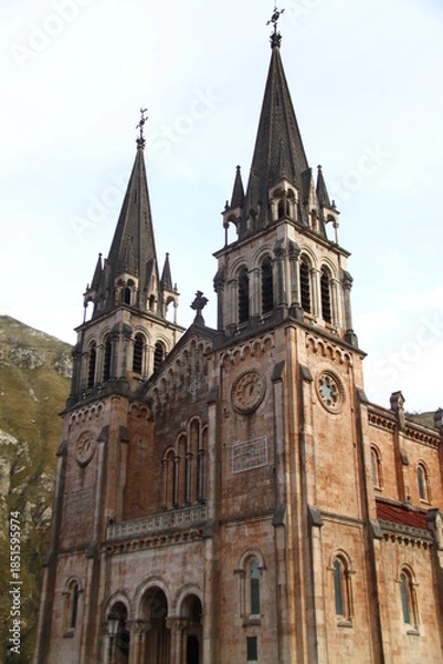 Obraz Santuario de Covadonga