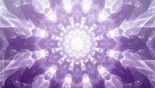 Obraz Abstract Fractal Background