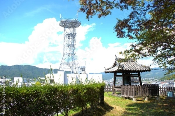 Obraz 大分県 臼杵城跡