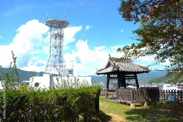 Obraz 大分県 臼杵城跡