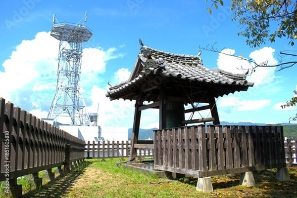 Obraz 大分県 臼杵城跡