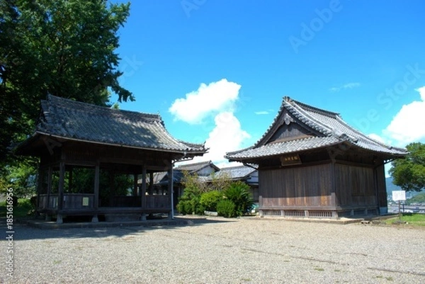 Obraz 大分県 臼杵護国神社
