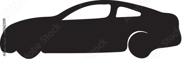 Obraz Car  Icon simple icon. Vector ICON all icon Viktor.
