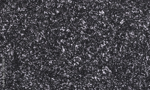 Obraz Abstract black and white stone surface background. Rock texture