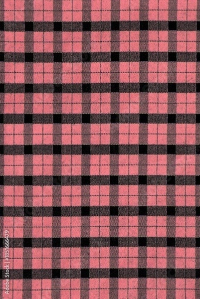 Obraz Colored checkered background Solarization