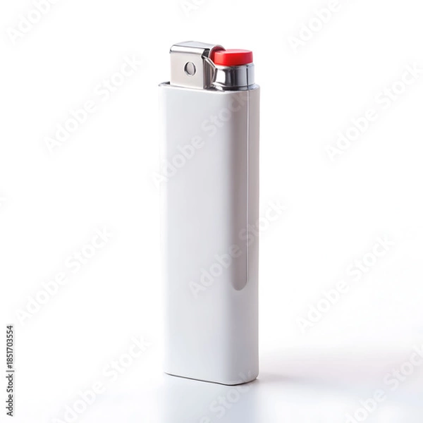 Obraz lighter on isolated white background