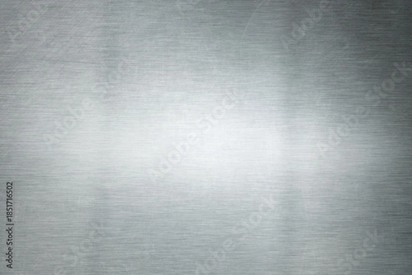 Obraz Old brushed metal texture