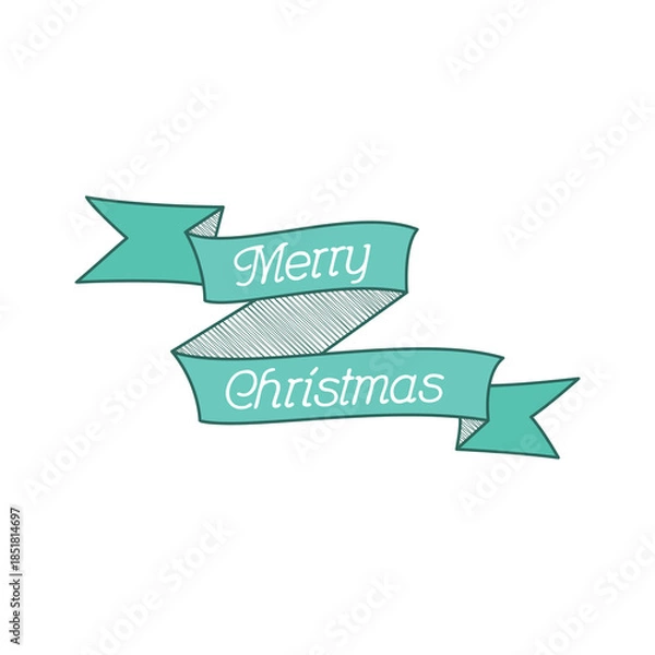 Obraz Merry Christmas