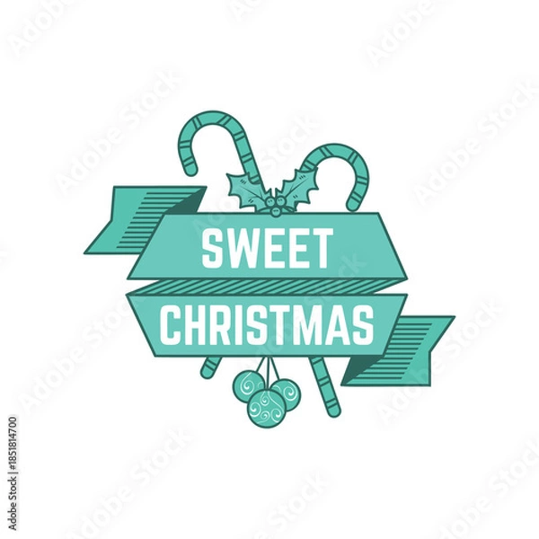 Obraz Sweet Christmas