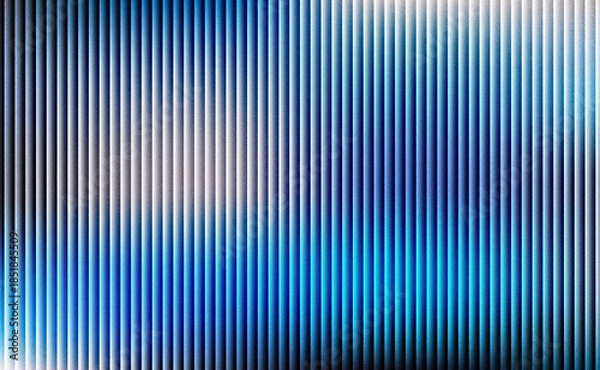 Obraz Abstract Blue and Gray Gradient with Subtle Grain Texture Backgr