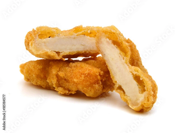 Fototapeta nuggets