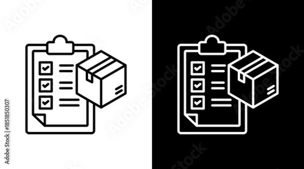 Obraz Reporting Icon