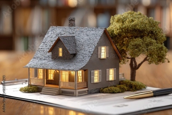 Obraz professional homeowners insurance model