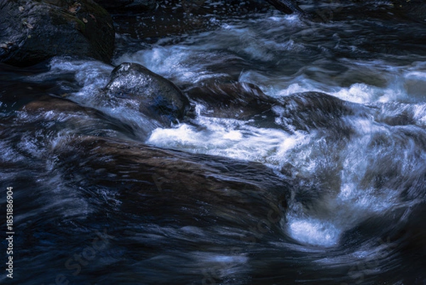 Obraz Swirling Water