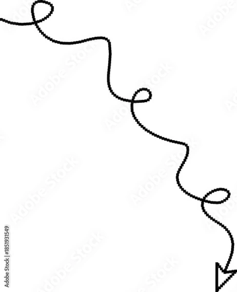 Obraz Arrow collection pixels 8 bit, cursor, pointer, direction