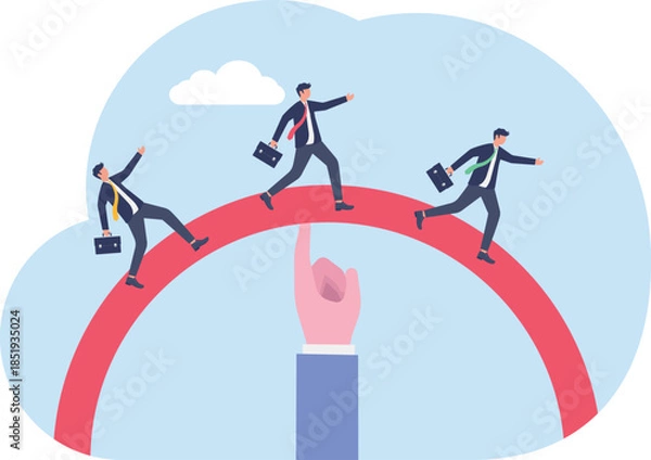 Obraz Adobe Illustrator Artwork