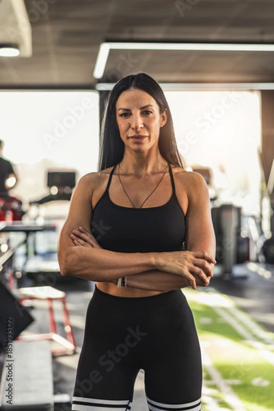 Obraz Personal Trainer