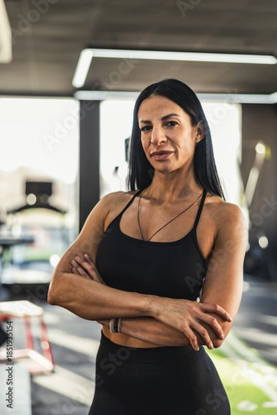 Obraz Personal Trainer