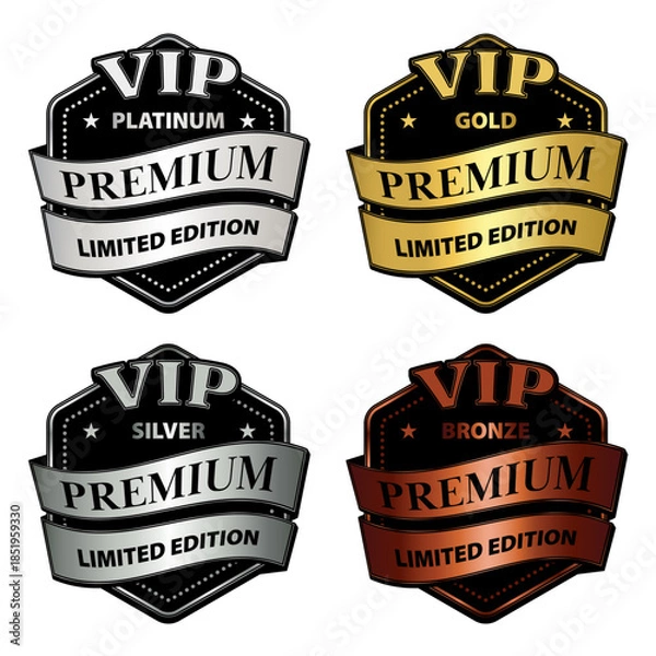 Obraz VIP Premium Package