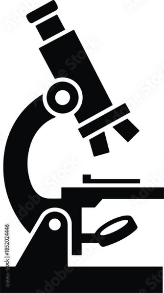 Obraz microscope, laboratory, research, science, medical, biology, chemistry, education, analysis, technology, healthcare, equipment, instrument, diagnostic, clinical, experiment, 