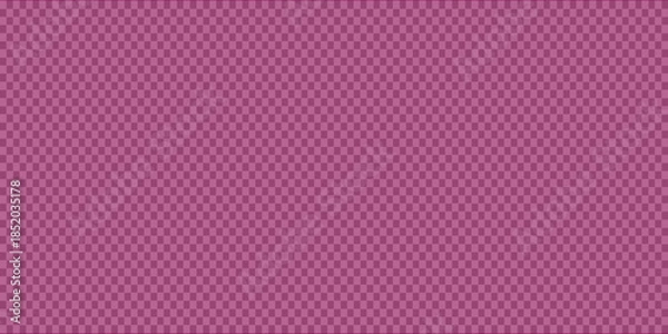 Obraz Fine checkered pattern background material pink.vector.eps.10