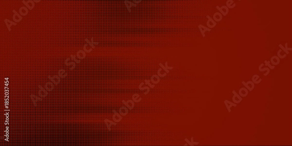 Obraz red abstract background